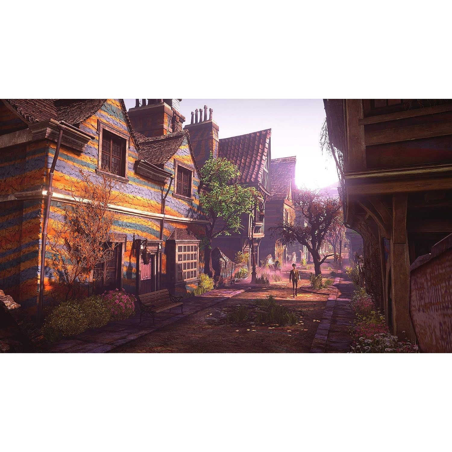 We Happy Few - PS4 Game